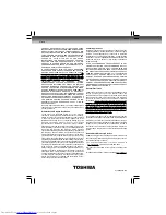 Предварительный просмотр 40 страницы Toshiba XD-E500KC Owner'S Manual