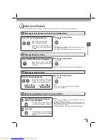 Preview for 17 page of Toshiba XDE600 Owner'S Manual