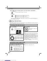 Preview for 18 page of Toshiba XDE600 Owner'S Manual