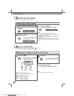 Preview for 20 page of Toshiba XDE600 Owner'S Manual