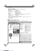 Preview for 28 page of Toshiba XDE600 Owner'S Manual