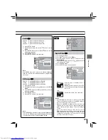 Preview for 31 page of Toshiba XDE600 Owner'S Manual