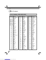 Preview for 36 page of Toshiba XDE600 Owner'S Manual