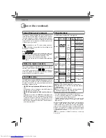 Предварительный просмотр 6 страницы Toshiba XDE600KE Owner'S Manual