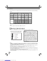 Предварительный просмотр 14 страницы Toshiba XDE600KE Owner'S Manual