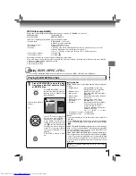 Предварительный просмотр 29 страницы Toshiba XDE600KE Owner'S Manual