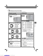 Предварительный просмотр 31 страницы Toshiba XDE600KE Owner'S Manual