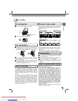 Preview for 5 page of Toshiba XDE600KU Owner'S Manual