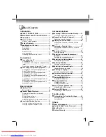 Preview for 7 page of Toshiba XDE600KU Owner'S Manual