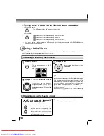 Preview for 18 page of Toshiba XDE600KU Owner'S Manual