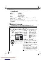 Preview for 28 page of Toshiba XDE600KU Owner'S Manual