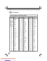 Preview for 36 page of Toshiba XDE600KU Owner'S Manual