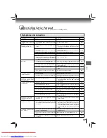 Preview for 37 page of Toshiba XDE600KU Owner'S Manual