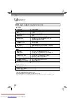 Preview for 38 page of Toshiba XDE600KU Owner'S Manual