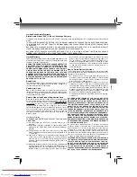 Preview for 39 page of Toshiba XDE600KU Owner'S Manual