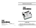 Preview for 1 page of Toshiba XLTR-200 Instruction Manual