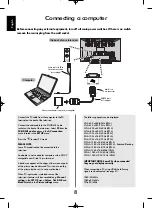 Preview for 8 page of Toshiba Z3030 Series Manual