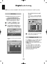 Preview for 12 page of Toshiba Z3030 Series Manual