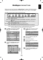 Preview for 15 page of Toshiba Z3030 Series Manual