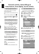 Preview for 18 page of Toshiba Z3030 Series Manual