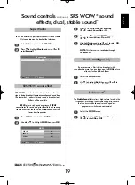 Preview for 19 page of Toshiba Z3030 Series Manual