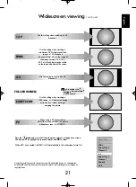 Preview for 21 page of Toshiba Z3030 Series Manual