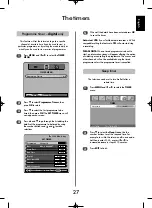 Preview for 27 page of Toshiba Z3030 Series Manual