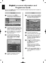 Preview for 28 page of Toshiba Z3030 Series Manual