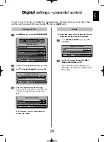 Preview for 29 page of Toshiba Z3030 Series Manual