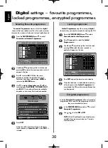 Preview for 30 page of Toshiba Z3030 Series Manual