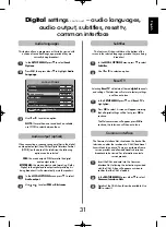 Preview for 31 page of Toshiba Z3030 Series Manual