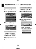 Preview for 32 page of Toshiba Z3030 Series Manual