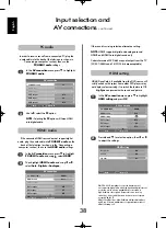 Preview for 38 page of Toshiba Z3030 Series Manual