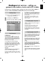 Preview for 39 page of Toshiba Z3030 Series Manual