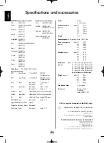 Preview for 46 page of Toshiba Z3030 Series Manual