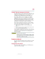 Preview for 25 page of Toshiba Z830-BT8300 User Manual