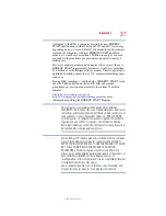 Preview for 37 page of Toshiba Z830-BT8300 User Manual