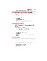 Preview for 69 page of Toshiba Z830-BT8300 User Manual