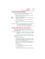 Preview for 75 page of Toshiba Z830-BT8300 User Manual