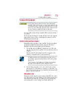 Preview for 79 page of Toshiba Z830-BT8300 User Manual