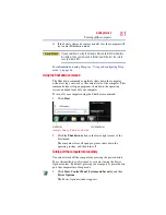 Preview for 81 page of Toshiba Z830-BT8300 User Manual