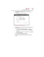 Preview for 87 page of Toshiba Z830-BT8300 User Manual