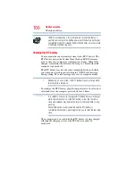 Preview for 106 page of Toshiba Z830-BT8300 User Manual