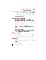 Preview for 121 page of Toshiba Z830-BT8300 User Manual