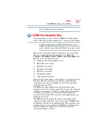 Preview for 137 page of Toshiba Z830-BT8300 User Manual