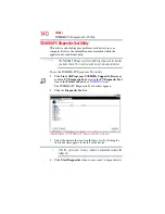 Preview for 140 page of Toshiba Z830-BT8300 User Manual