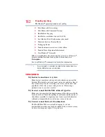 Preview for 162 page of Toshiba Z830-BT8300 User Manual