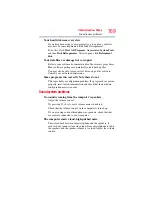 Preview for 169 page of Toshiba Z830-BT8300 User Manual