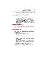 Preview for 177 page of Toshiba Z830-BT8300 User Manual