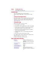 Preview for 178 page of Toshiba Z830-BT8300 User Manual